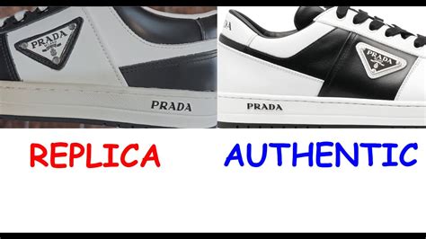 how to tell if prada trainers are fake|prada shoes authenticity checker.